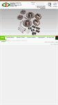 Mobile Screenshot of imporiente.cl